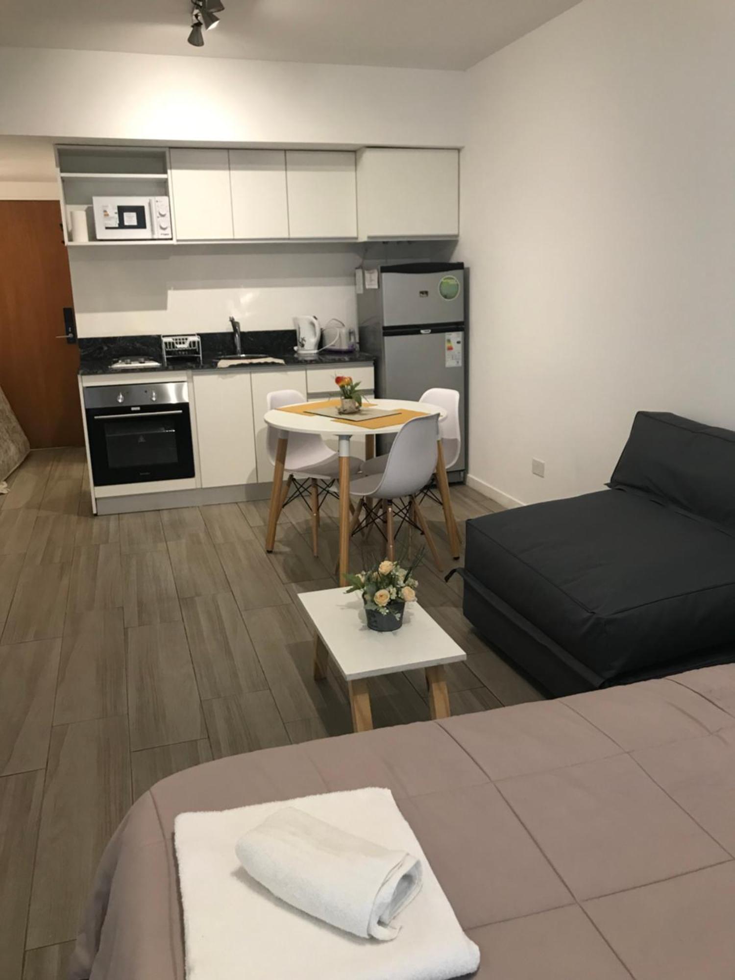 Apartment Calido En El Corazon De Con Piscina En Verano Buenos Aires